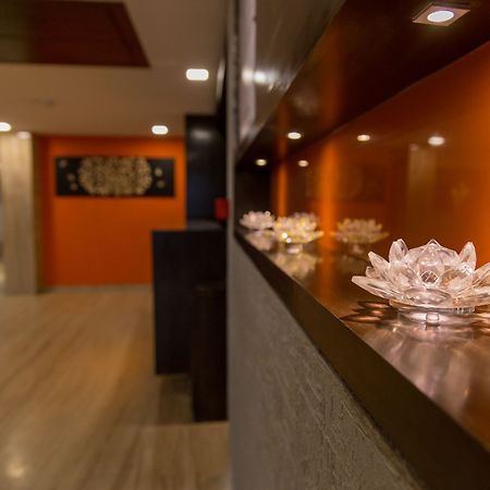 The Silver Leaf Hotel 아흐메다바드 외부 사진